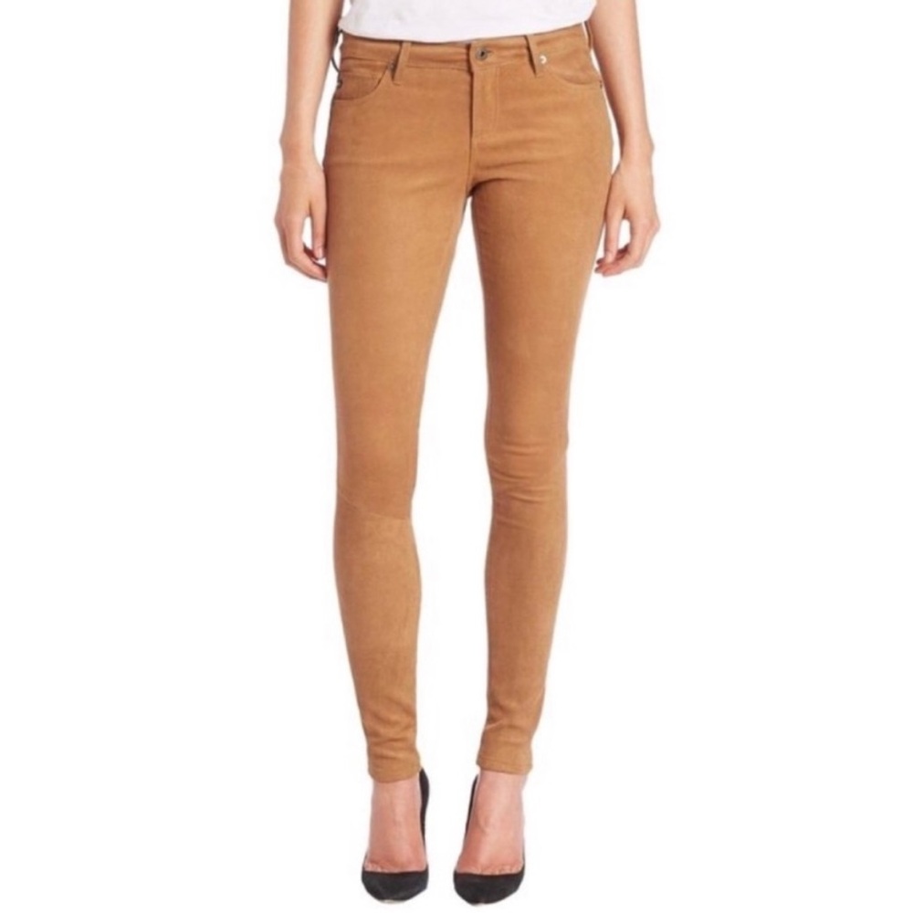 AG Adriano Goldschmied The Skinny Legging Jean